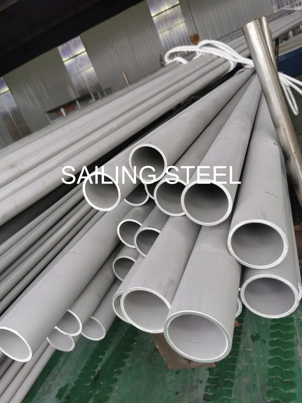 Ss Seamless Pipe ASTM AISI 304 310S 316 430 304L 316L Stainless Steel Pipe/Tube